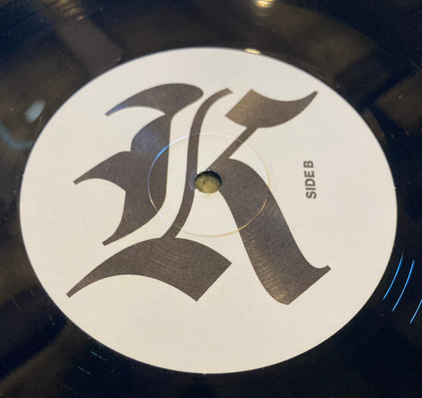 Katastro - Until The End Of Time Vinyl Record