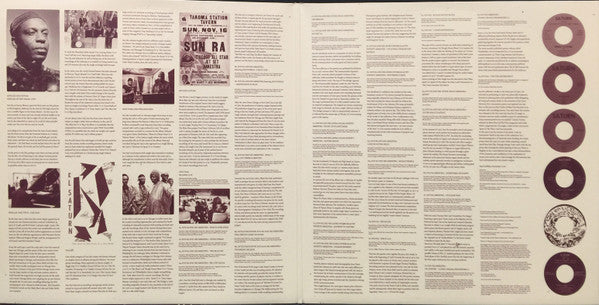 Sun Ra - Singles Volume 2 (The Definitive 45s Collection 1962-1991)