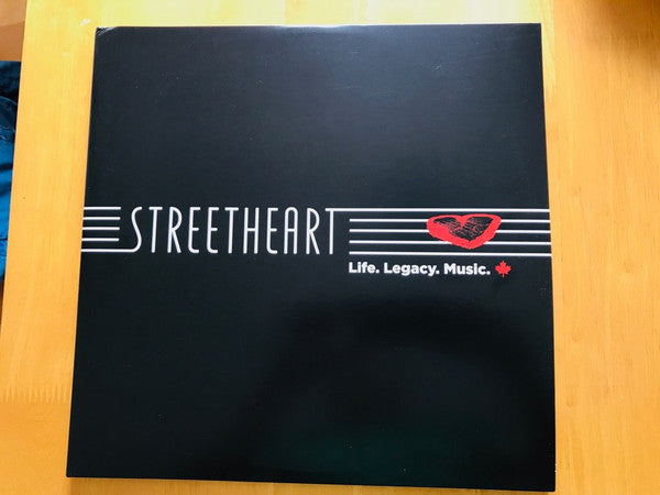 Streetheart - Life.Legacy.Music. Vinyl Record