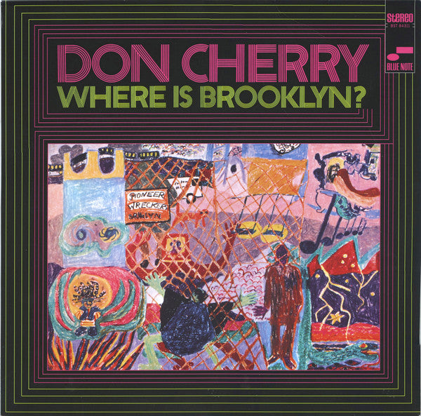 Don Cherry - Where Is Brooklyn? - 2022