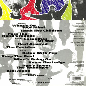 Eric B. & Rakim - Don't Sweat The Technique