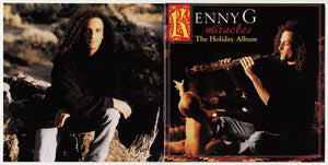 Kenny G - Miracles - The Holiday Album (CD) - 1994