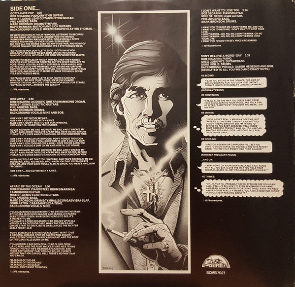 Bob Segarini - Gotta Have Pop - 1978