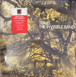 Travis - The Invisible Band Vinyl Record