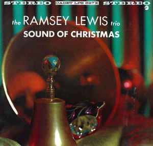 Ramsey Lewis Trio, The - Sound Of Christmas -