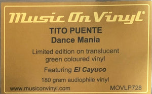 Tito Puente And His Orchestra - Dance Mania - 2026