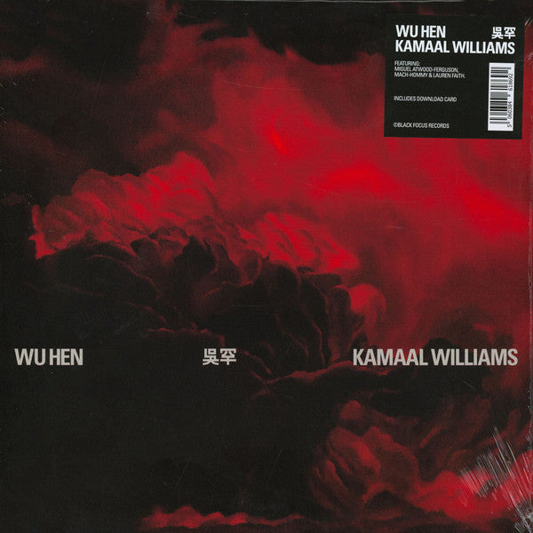 Kamaal Williams - Wu Hen - 2020