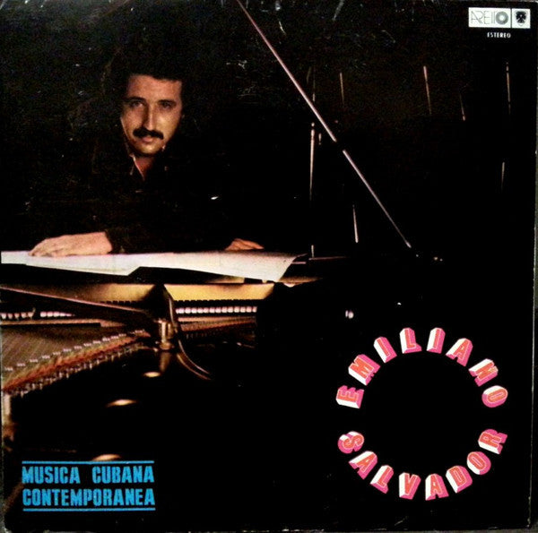 Emiliano Salvador - Nueva Visión - 1978