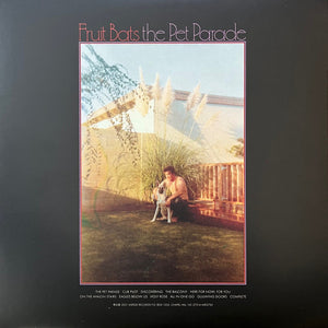 Fruit Bats - The Pet Parade
