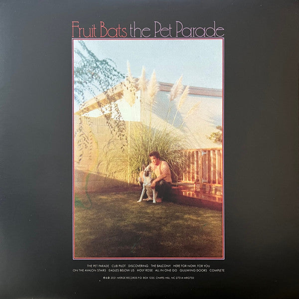 Fruit Bats - The Pet Parade