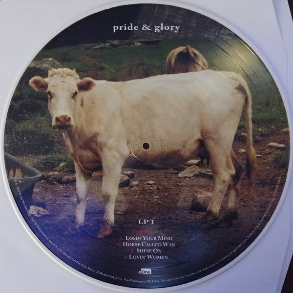 Pride & Glory - Pride & Glory