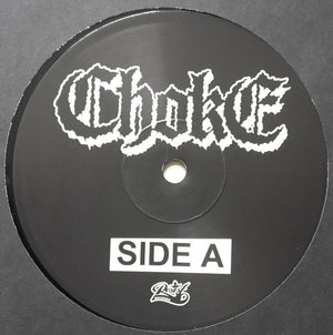 Choke  - Left With Nothing Vinyl Record