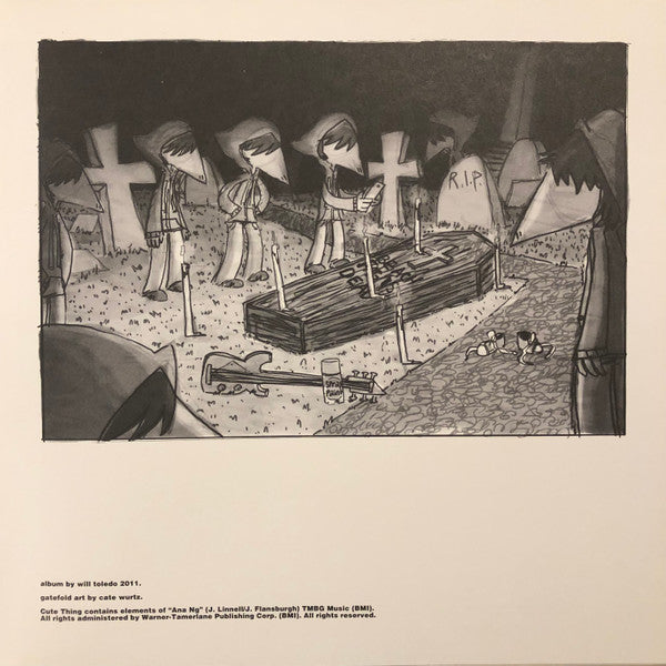 Car Seat Headrest - Twin Fantasy (Mirror To Mirror)  - 2018