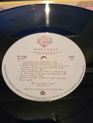 Montrose - Montrose -