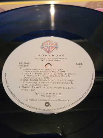 Montrose - Montrose -