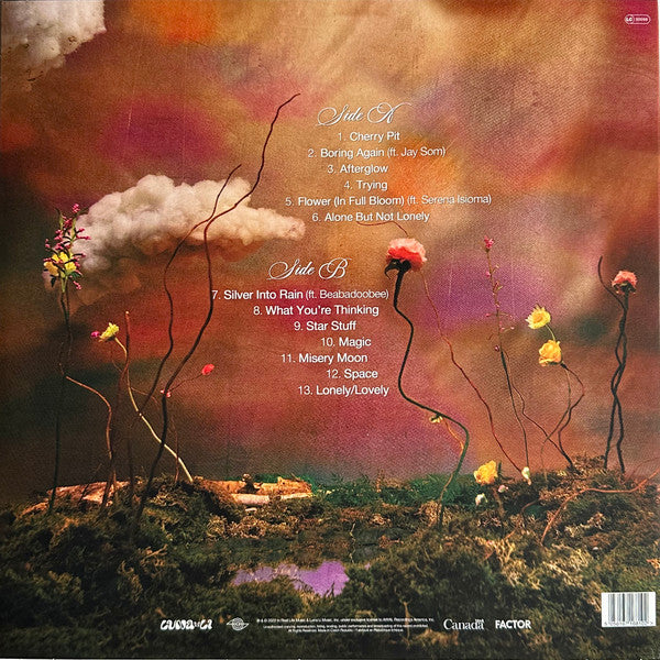 Luna Li - Duality - vinyl – Press Vinyl Cafe