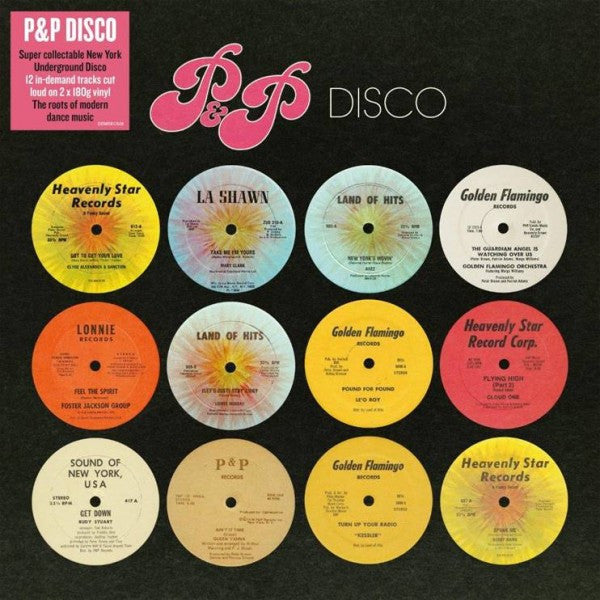 Various - P&P Disco - 2019