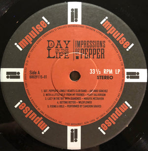 Various - A Day In The Life: Impressions Of Pepper Vinyl Record