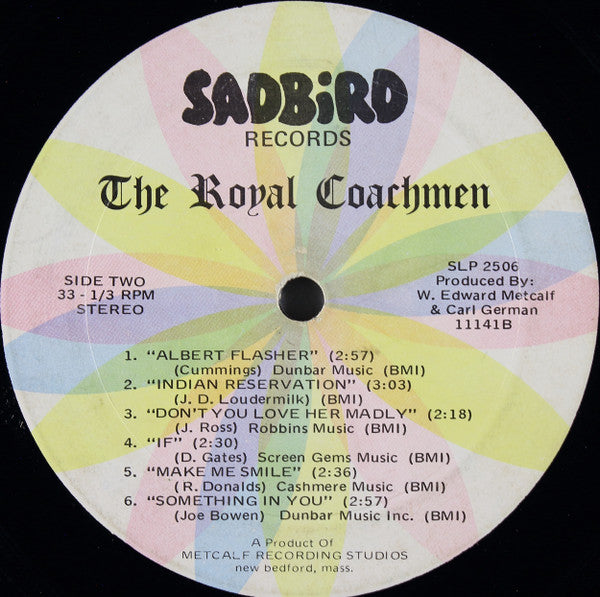 The Royal Coachmen (2) - The Royal Coachmen