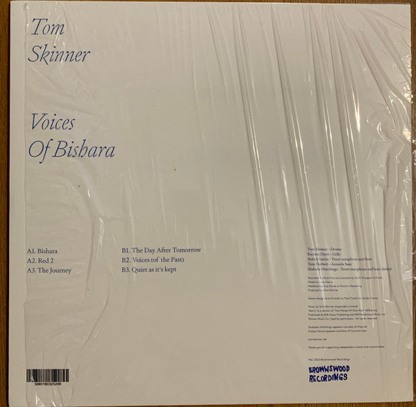 Tom Skinner - Voices Of Bishara Vinyl Record