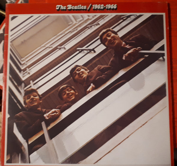 The Beatles - 1962-1966