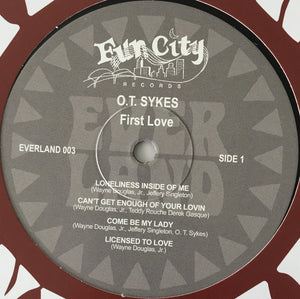 O.T. Sykes - First Love