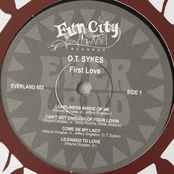 O.T. Sykes - First Love