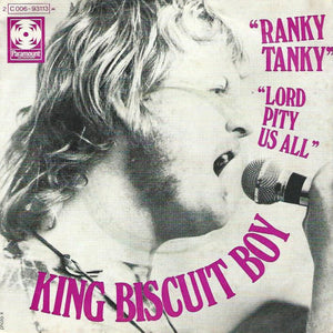 King Biscuit Boy - Ranky Tanky - 1971