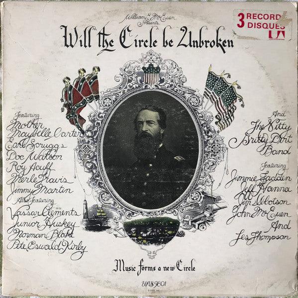 Nitty Gritty Dirt Band - Will The Circle Be Unbroken - 1972 - Quarantunes