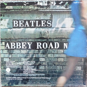 The Beatles - Abbey Road Vinyl Record