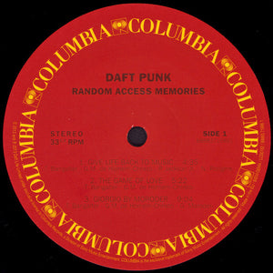 Daft Punk - Random Access Memories