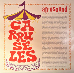 Afrosound - Carruseles - 2023