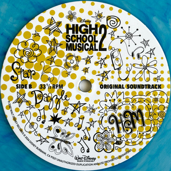 The High School Musical Cast - High School Musical 2 (Original Soundtrack)