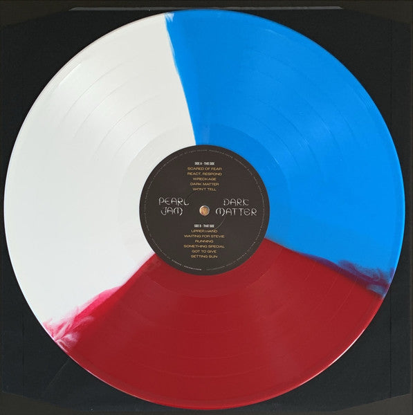 Pearl Jam - Dark Matter - 2024