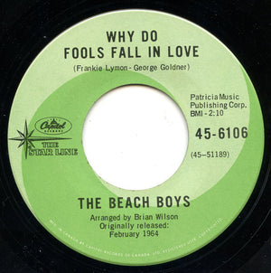 Beach Boys, The - Fun, Fun, Fun -