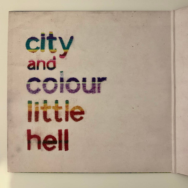 City And Colour - Little Hell