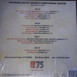 Mavis Staples - Mavis Staples: I'll Take You There: An All-Star Concert Celebration - 2017