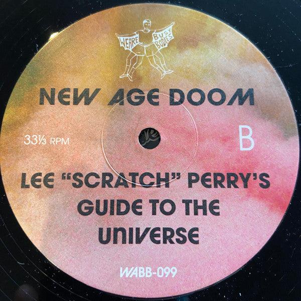 New Age Doom, Lee "Scratch" Perry - Lee "Scratch" Perry's Guide To The Universe 2021 - 2021 - Quarantunes