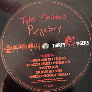 Tyler Childers - Purgatory Vinyl Record