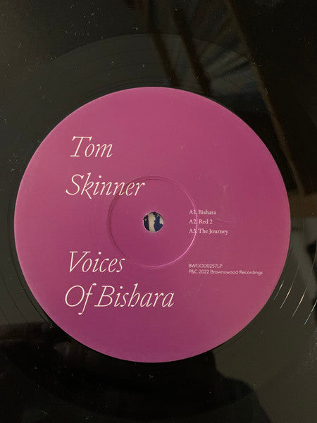 Tom Skinner - Voices Of Bishara Vinyl Record