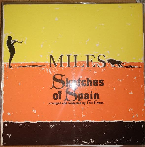 Miles Davis - Sketches Of Spain - Quarantunes