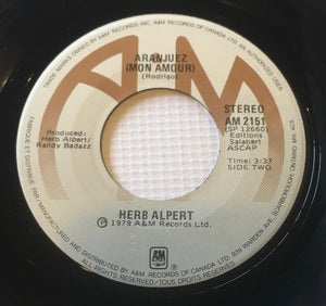 Herb Alpert - Rise - 1979