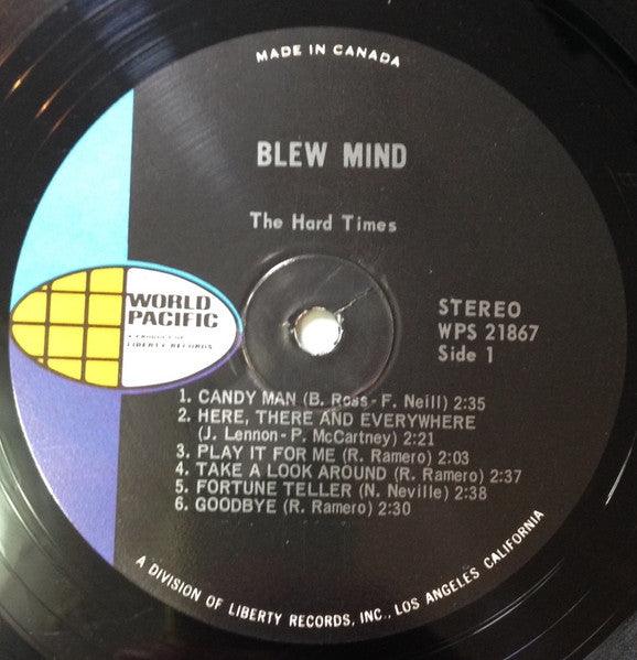 The Hard Times - Blew Mind 1967 - Quarantunes