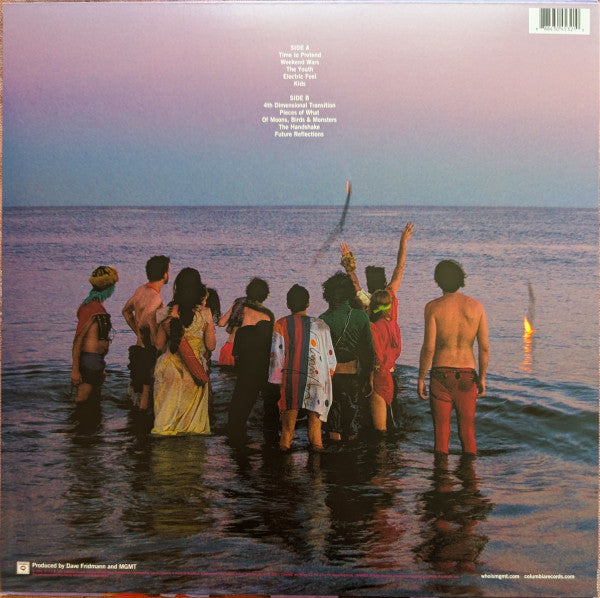 MGMT - Oracular Spectacular - 2023