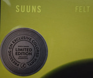 Suuns - Felt