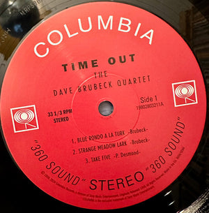 Dave Brubeck Quartet, The - Time Out - 2024