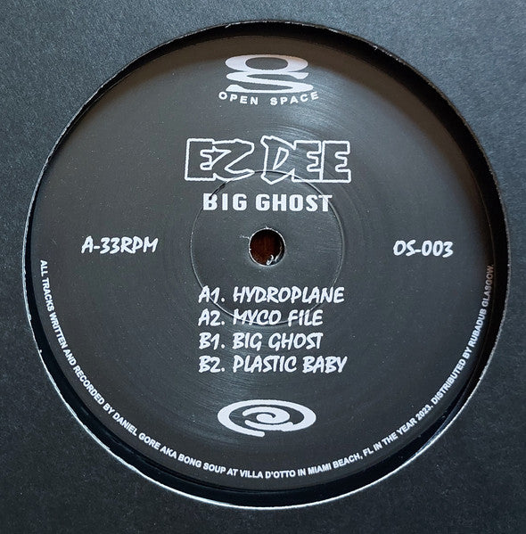 EZ Dee - Big Ghost - 2023