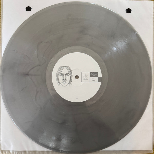 Cameron Winter - Heavy Metal - vinyl – Press Vinyl Cafe