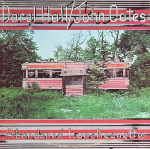 Daryl Hall & John Oates - Abandoned Luncheonette - 1974