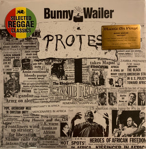 Bunny Wailer - Protest